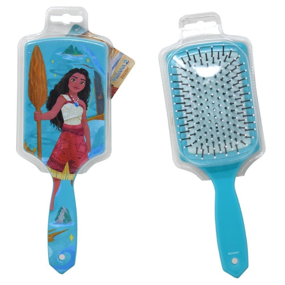 Wholesale No Online Moana Paddle Brush with hangtag
