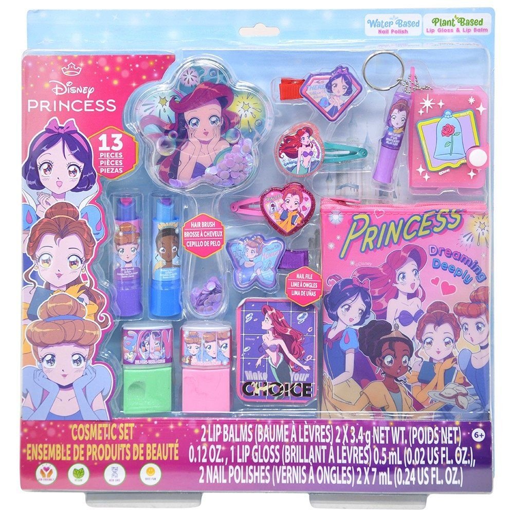 Wholesale Princess Cosmetic Set in Box