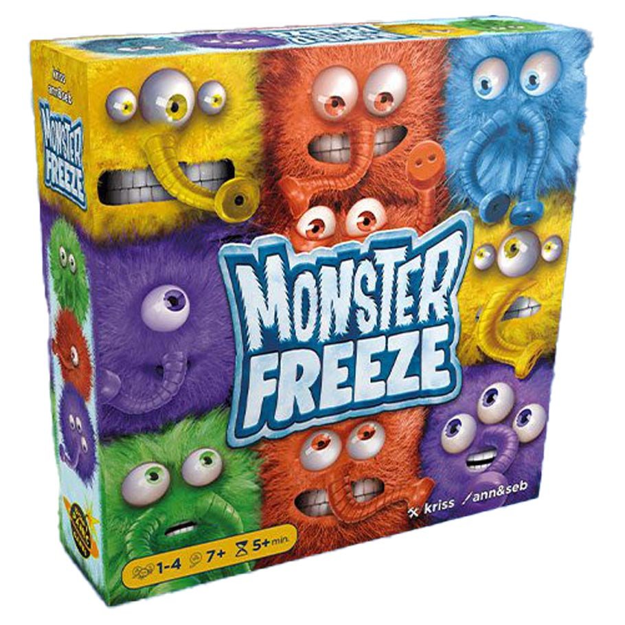 Monster Freeze