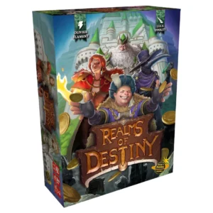 Realms of Destiny
