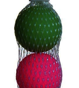Drybranch 3 Prokadima/Smashball Replacement Balls In Net Pac