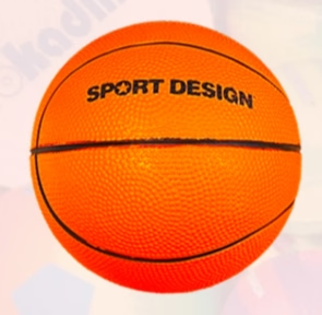 Drybranch 8" Foam Basketball-Bulk