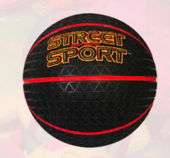 Drybranch Street Sport 6" Basketball - Image 2
