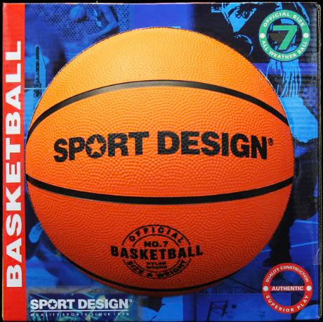 Drybranch Basketball-Official Size &Wgt.-Bulk