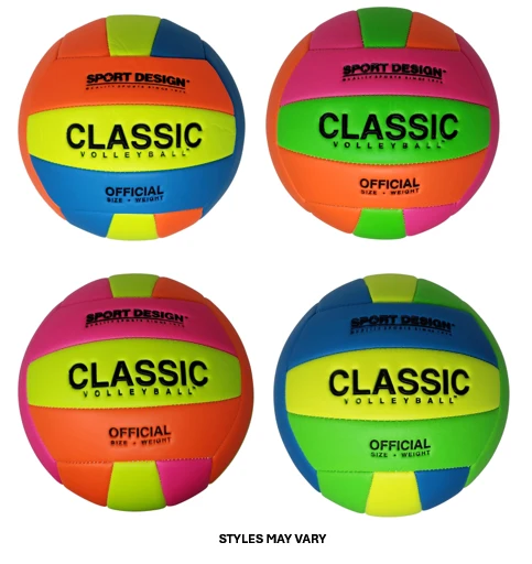 Drybranch Volley Ball, 18 Panel Hand-Sewn - Butyl Bladder, A