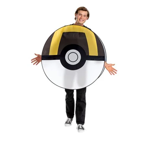Pokemon Ultra Ball Costume - Image 3