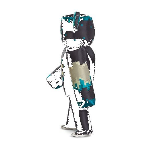 Minecraft Warden Inflatable Child Costume