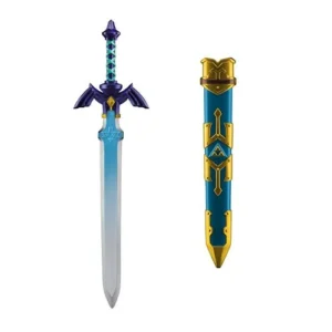 Legend of Zelda Link Sword
