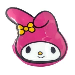 Wholesale Hello Kitty My Melody Head Shaped Lunch Bag