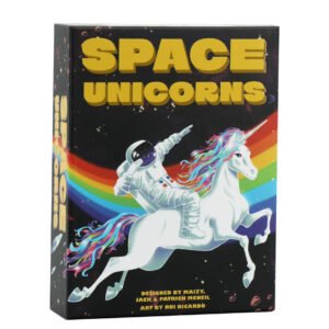 Space Unicorns