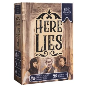 Here Lies: Upgraded Edition
