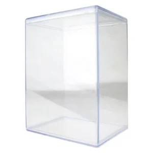 Display Cases & Supplies