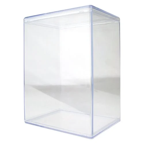 Entertainment Earth Vinyl Collectible Premium Interlocking Hard Protector Box