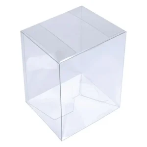 Entertainment Earth Vinyl Collectible Soft Collapsible Protector Box 20-Pack