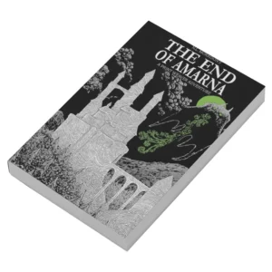 Print Weaver: Adventure: The End of Amarna
