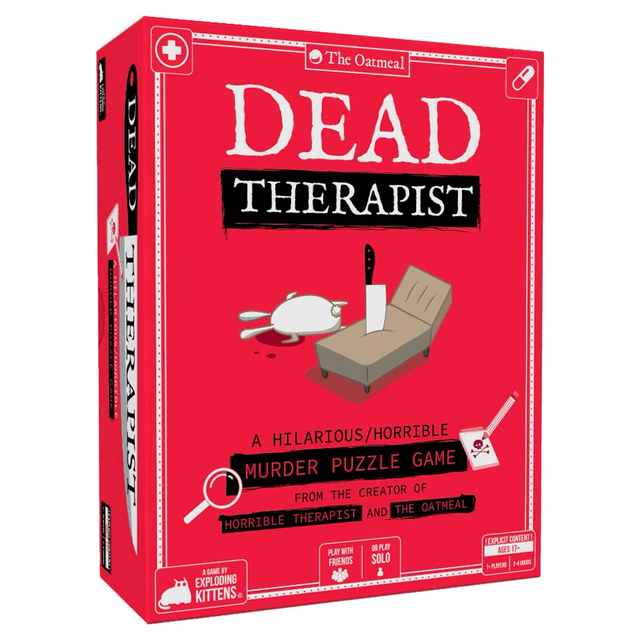 Dead Therapist