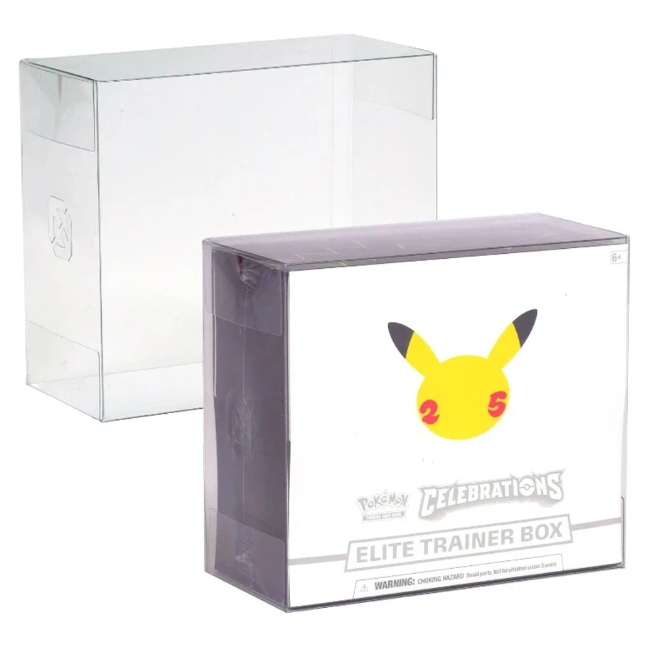 PET Protector: Pokémon Elite Trainer Box