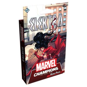 Marvel Champions LCG: Elektra Hero Pack