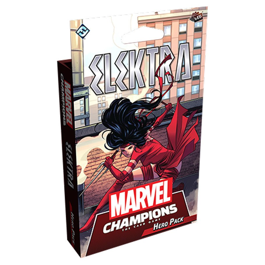 Marvel Champions LCG: Elektra Hero Pack