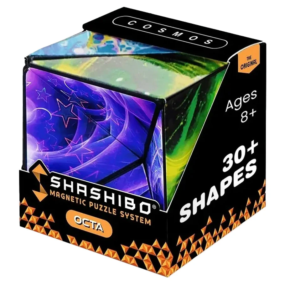 Shashibo: Octa: Cosmos