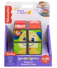 Fisher-Price Lnl Puppy'S Activity Cube - Image 2