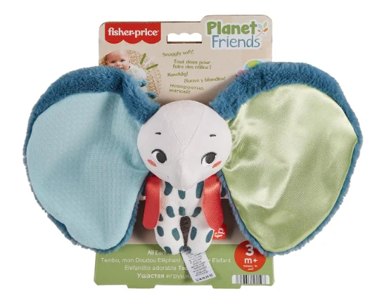 Fisher-Price All Ears Lovey