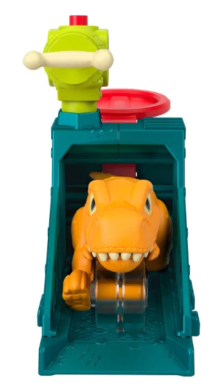 Fisher Price Imaginext Jurassic World T Rex Launcher