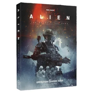 ALIEN RPG: Cinematic Adventure: Operation Leading Edge