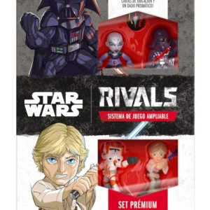 Funko Funko Star Wars Rivals S1 Premier Set Es