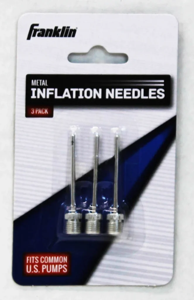 Franklin Inflation Needles 3-Pk.