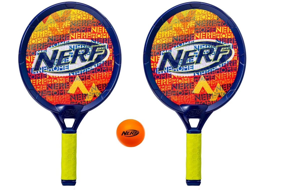 Franklin Nerf Driveway Tennis Set - Smaller Version