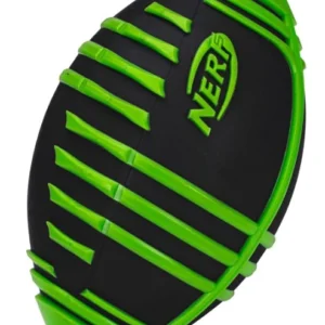 Franklin Nerf Sports Weather Blitz Football - Green/Black