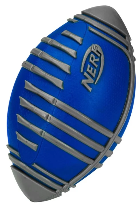 Franklin Nerf Sports Weather Blitz Football - Silver/Blue