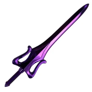 Masters Of The Universe Skeletor Sword Scaled Prop Replica