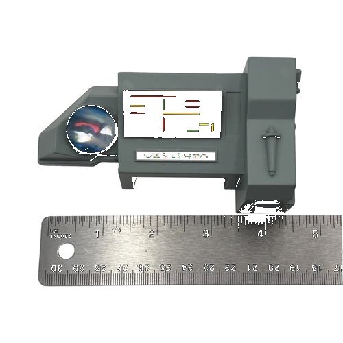 Star Trek M5 Computer Scaled Prop Replica - Image 2