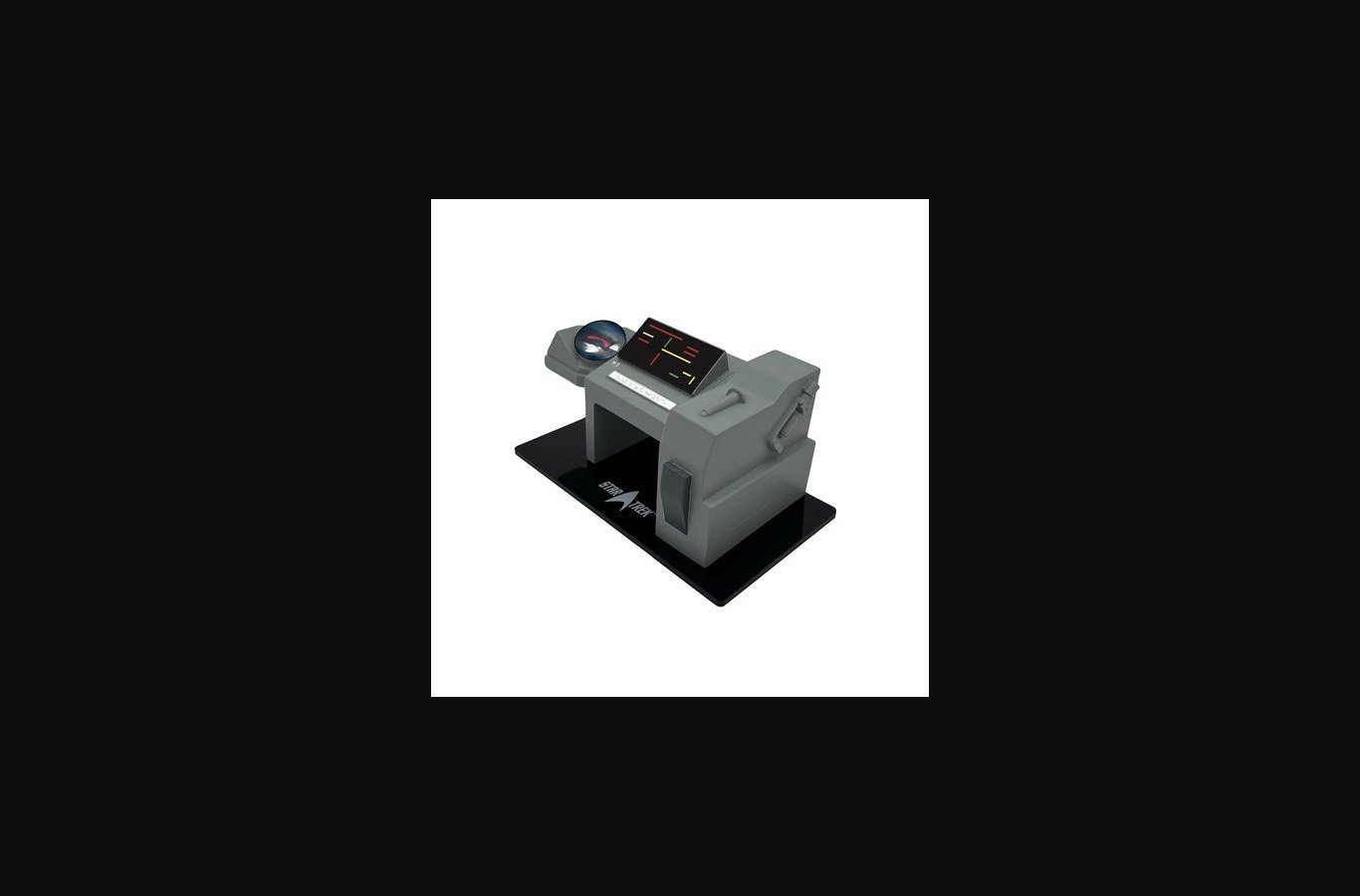 Star Trek M5 Computer Scaled Prop Replica - Image 4