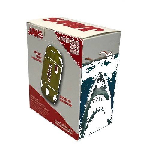 Jaws Barrel Bottle Opener
