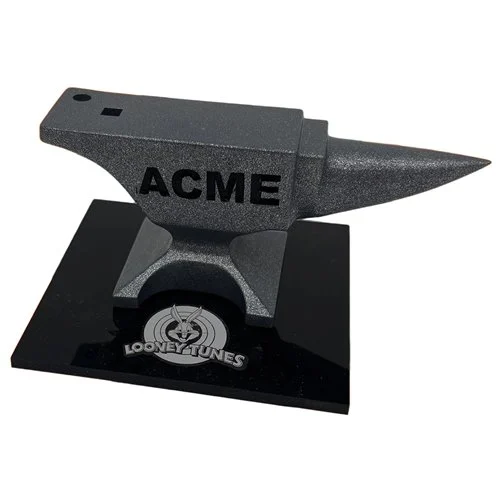 Looney Tunes Acme Anvil Scaled Prop Replica