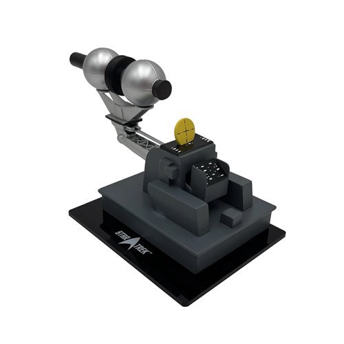 Star Trek The Cage Laser Cannon Scaled Prop Replica - Image 5