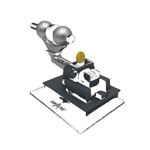 Star Trek The Cage Laser Cannon Scaled Prop Replica - Image 3