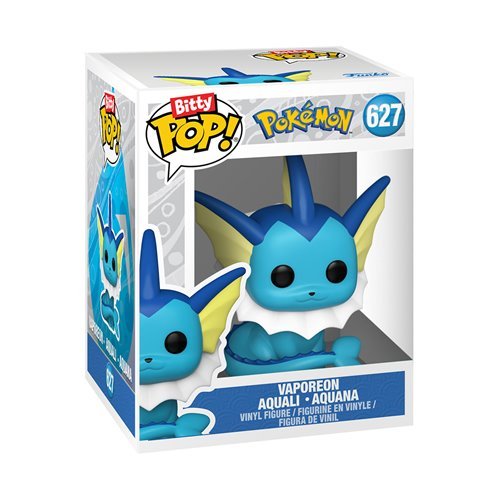 Pokemon Pikachu Funko Bitty Pop! Mini-Figure 4-Pack