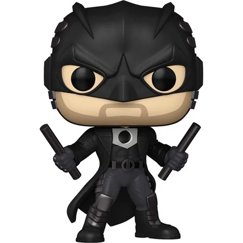 DC Heroes Pride Midnighter Funko Pop! Vinyl Figure #556