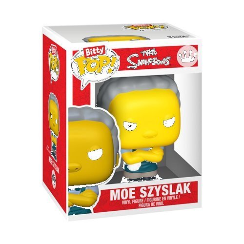 The Simpsons Itchy Funko Bitty Pop! Mini-Figure 4-Pack - Image 6