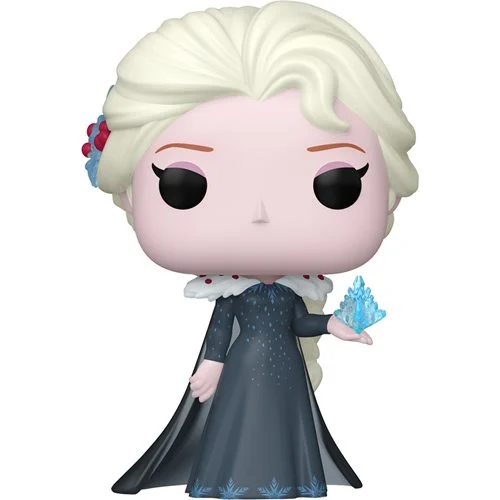 Disney Princess Holiday Elsa Funko Pop! Vinyl Figure #1617