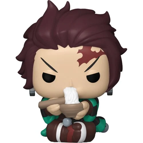 Demon Slayer Inosuke Hashibira Funko Bitty Pop! Mini-Figure 4-Pack - Specialty - Image 12