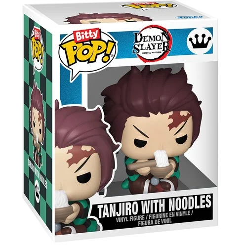 Demon Slayer Inosuke Hashibira Funko Bitty Pop! Mini-Figure 4-Pack - Specialty - Image 11