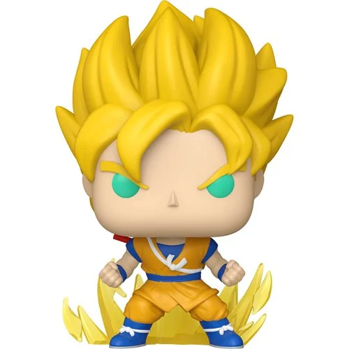 Dragon Ball Daima Super Saiyan Son Goku (Mini) Funko Pop! Vinyl Figure #2305 - Image 2