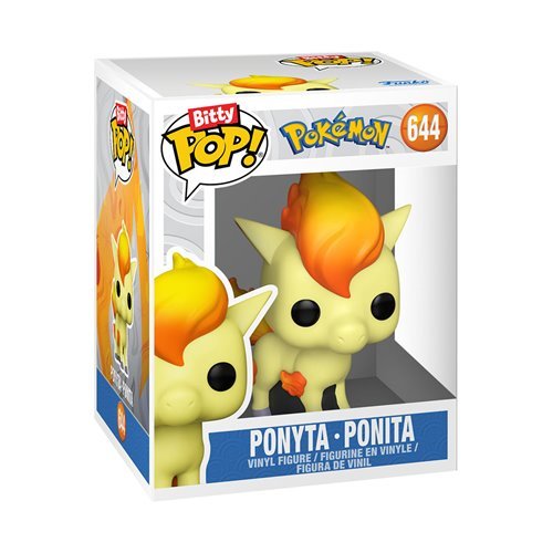 Pokemon 2026 Edition Funko Bitty Pop! Countdown Calendar - Image 31