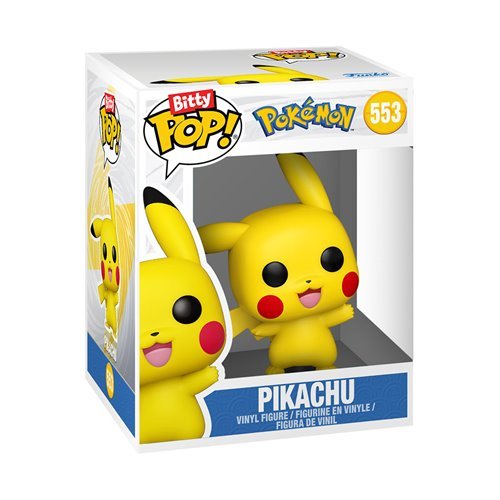 Pokemon 2026 Edition Funko Bitty Pop! Countdown Calendar - Image 50
