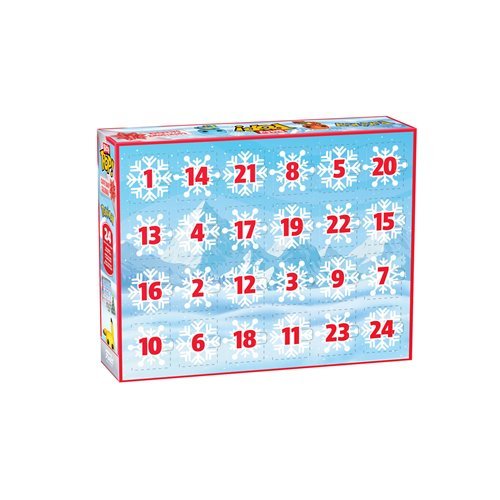 Pokemon 2026 Edition Funko Bitty Pop! Countdown Calendar - Image 41